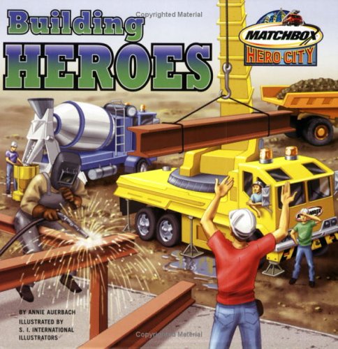 Building Heroes (Matchbox) Cover