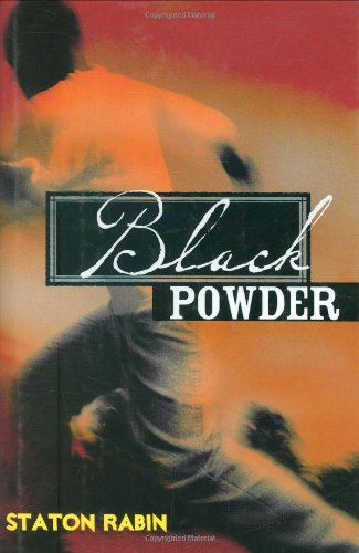Black powder Cover