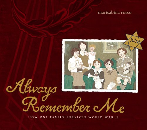 Always Remember Me Cover