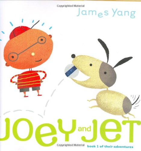 Joey and Jet Cover
