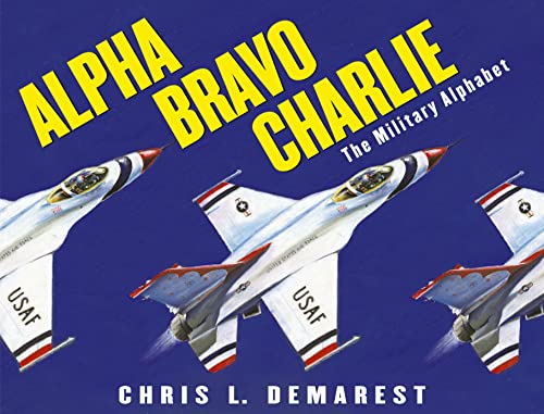 Alpha Bravo Charlie Cover
