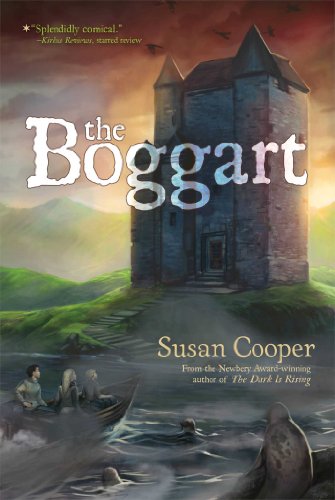 The Boggart Cover