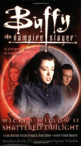 Shattered Twilight Cover
