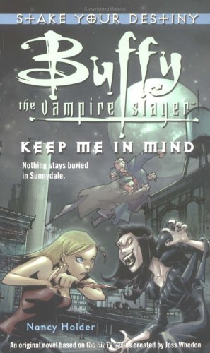 Keep Me in Mind Cover