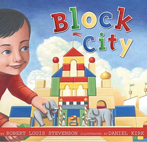 Block City Cover