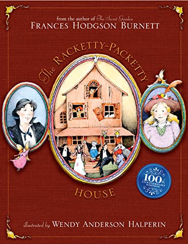 Racketty-Packetty House Cover