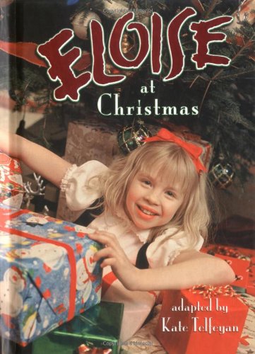 Eloise at Christmas Cover