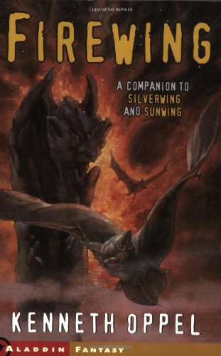 Firewing (Aladdin Fantasy) Cover