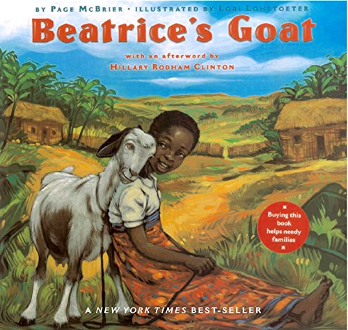 Beatrice's Goat Cover