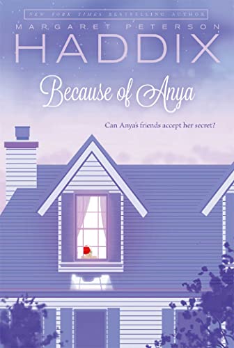 Because of Anya Cover