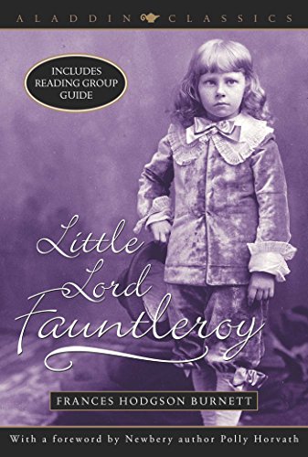 Little Lord Fauntleroy Cover
