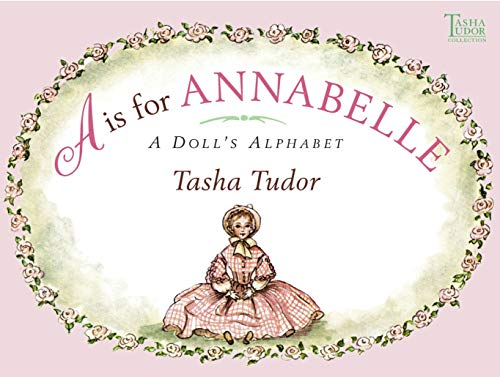 A is for Annabelle Cover