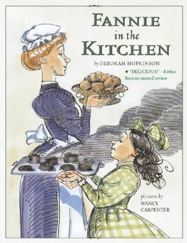 Fannie in the Kitchen Cover