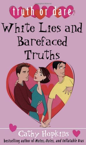 White lies and barefaced truths Cover