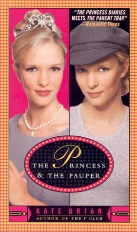 The Princess & the Pauper Cover