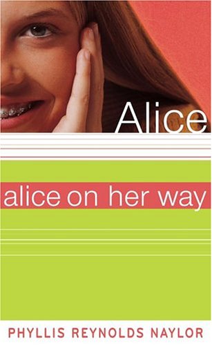 Alice on Her Way Cover