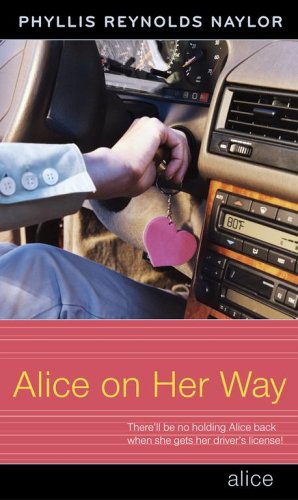 Alice on Her Way Cover