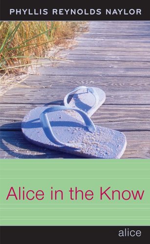 Alice in the know Cover