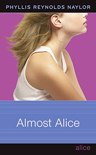Almost Alice Cover
