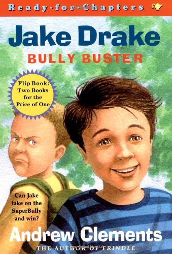 Bully Buster/Know-It-All (Jake Drake) Cover