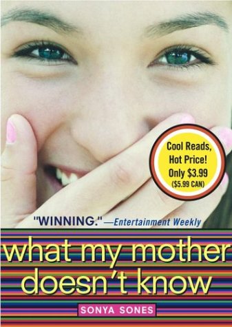 What My Mother Doesn't Know Cover