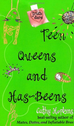 Teen Queens and Has-Beens (Truth Or Dare) Cover