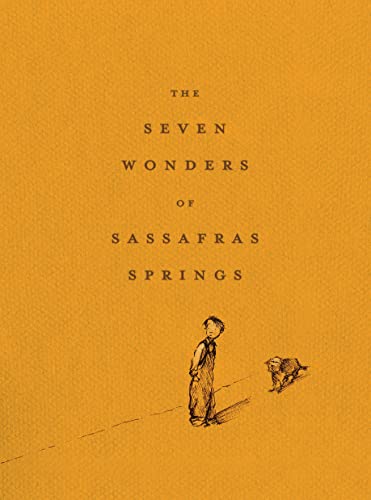 Seven wonders of Sassafras Springs Cover