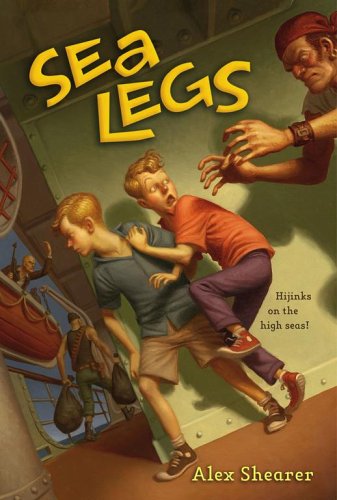 Sea Legs Cover