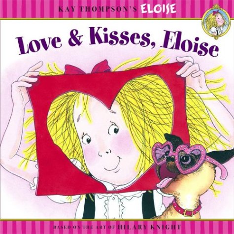 Love & kisses, Eloise Cover