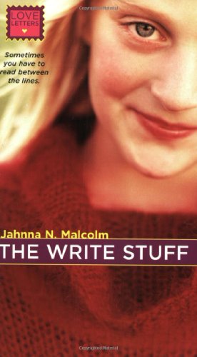 The write stuff Cover