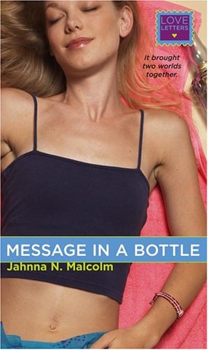 Message in a Bottle Cover