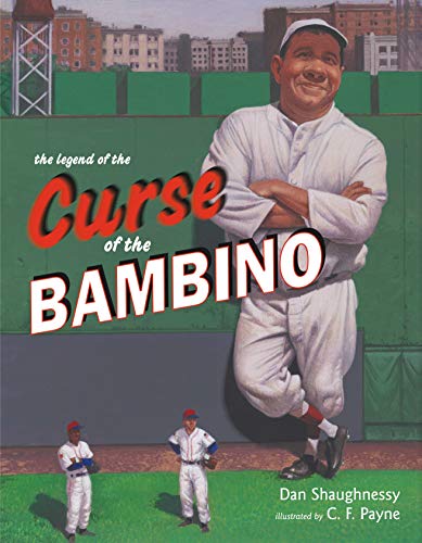 The Legend of the Curse of the Bambino Cover