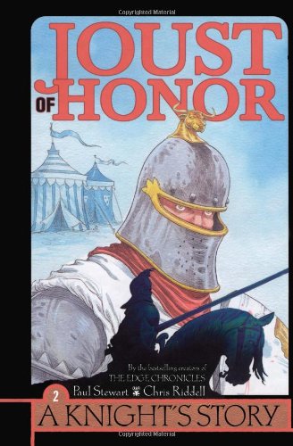 Joust of Honor Cover