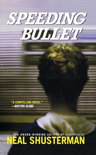 Speeding bullet Cover