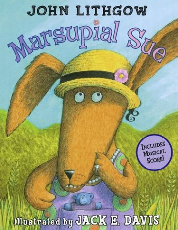 Marsupial Sue Cover