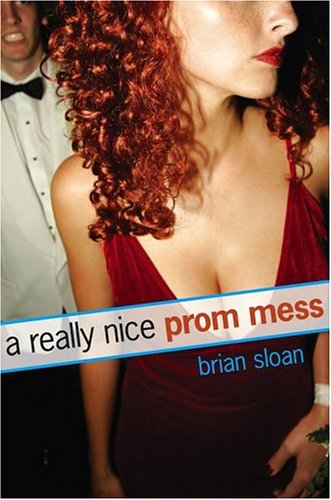 A really nice prom mess Cover