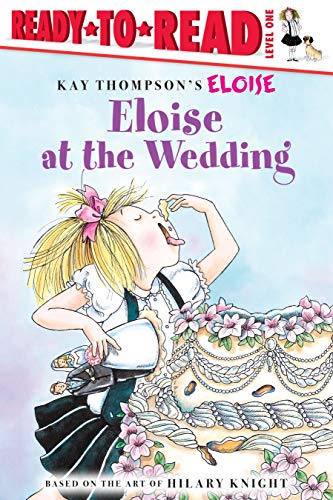 Eloise at the wedding Cover