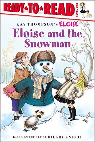 Eloise and the snowman Cover