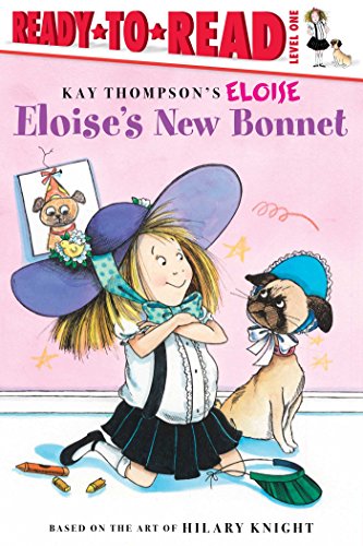 Eloise's new bonnet Cover