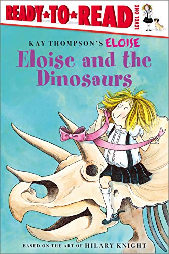 Eloise and the Dinosaurs Cover