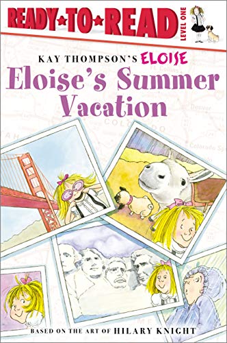 Eloise's Summer Vacation Cover