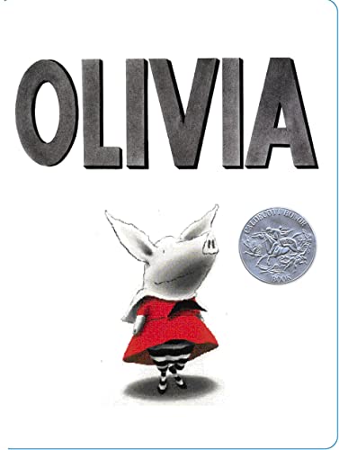 Olivia (Classic Board Books) Cover