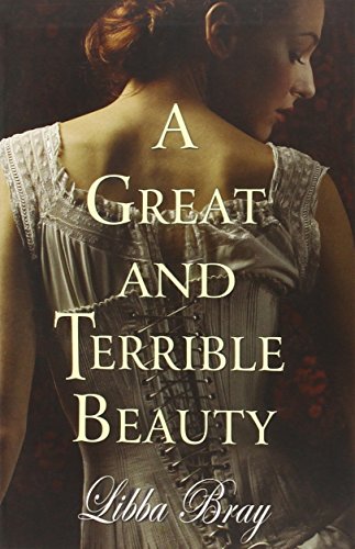 Great and Terrible Beauty Cover