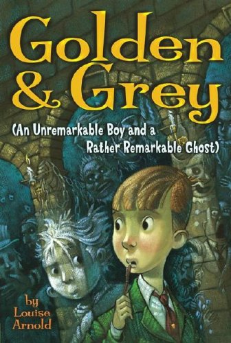 Golden & Grey Cover