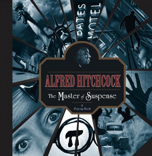 Alfred Hitchcock: The Master of Suspense Cover