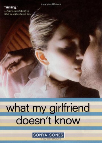 What my girlfriend doesn't know Cover