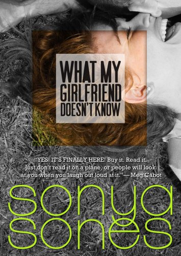 What my girlfriend doesn't know Cover