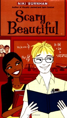 Scary Beautiful (Simon Romantic Comedies) Cover