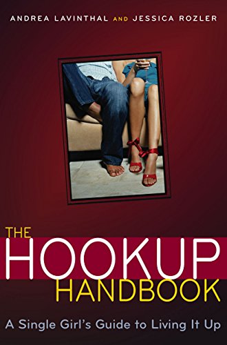 The hookup handbook Cover
