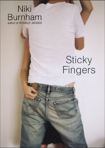 Sticky Fingers Cover
